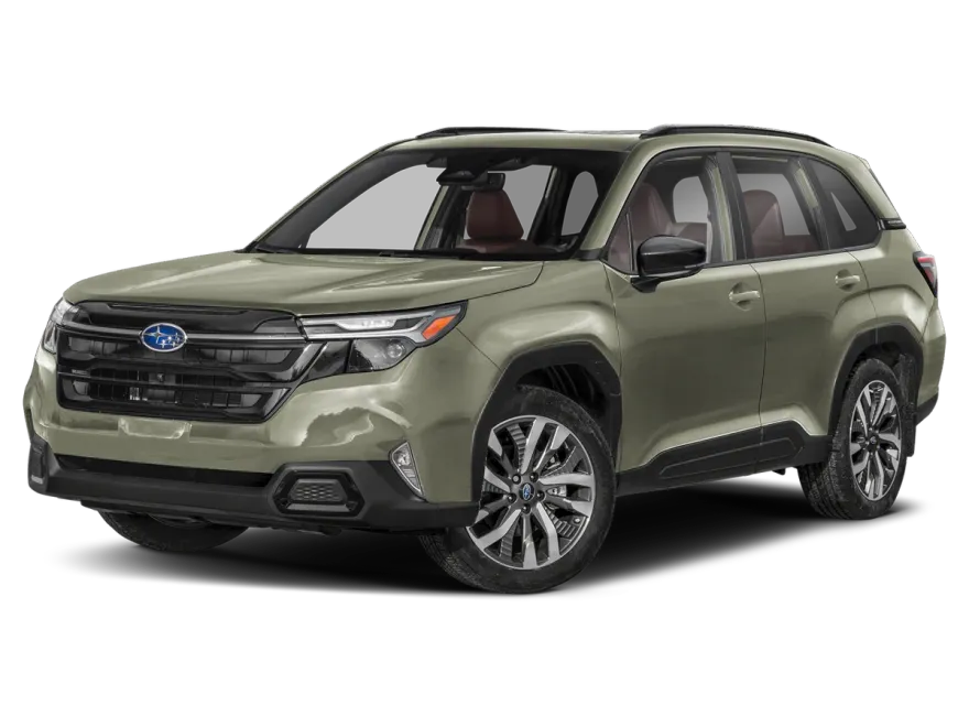 2025 Subaru Forester Premium photo 1