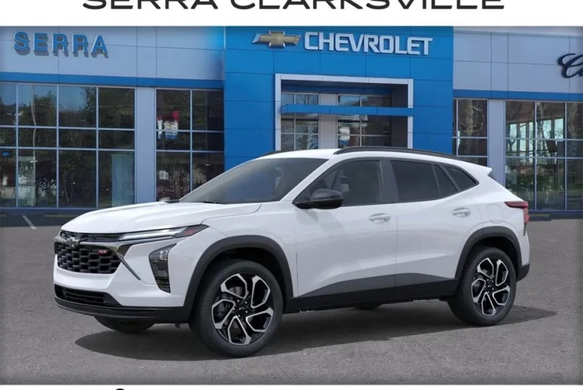 2026 Chevrolet Trax photo 1