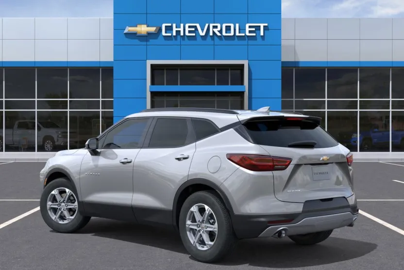2025 Chevrolet Blazer 2LT photo 1