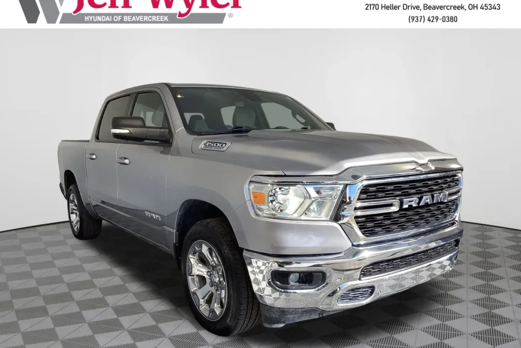 2022 Ram 1500 Lone Star Big Horn photo 1