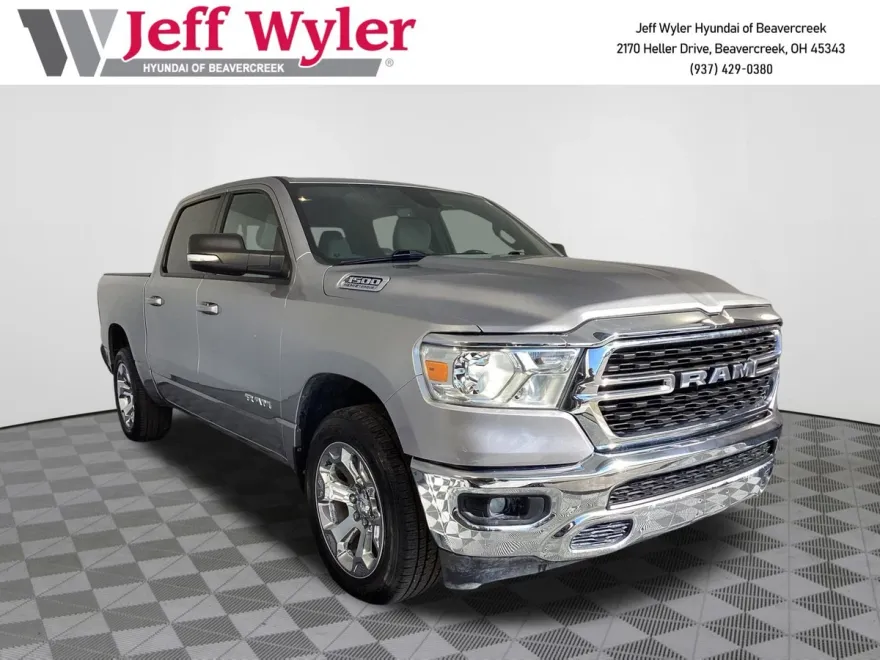 2022 Ram 1500 Lone Star Big Horn photo 1