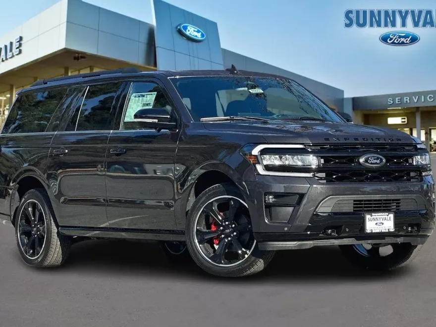 2024 Ford Expedition MAX Limited photo 1