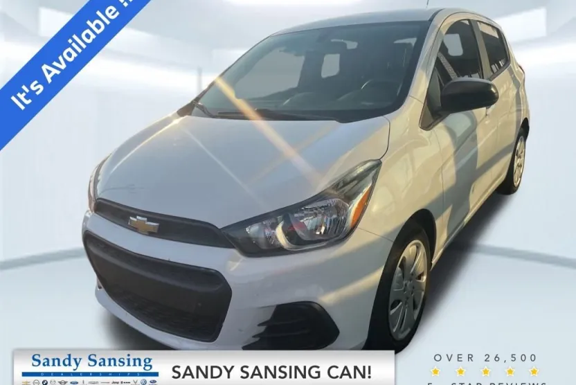 2017 Chevrolet Spark LS photo 1