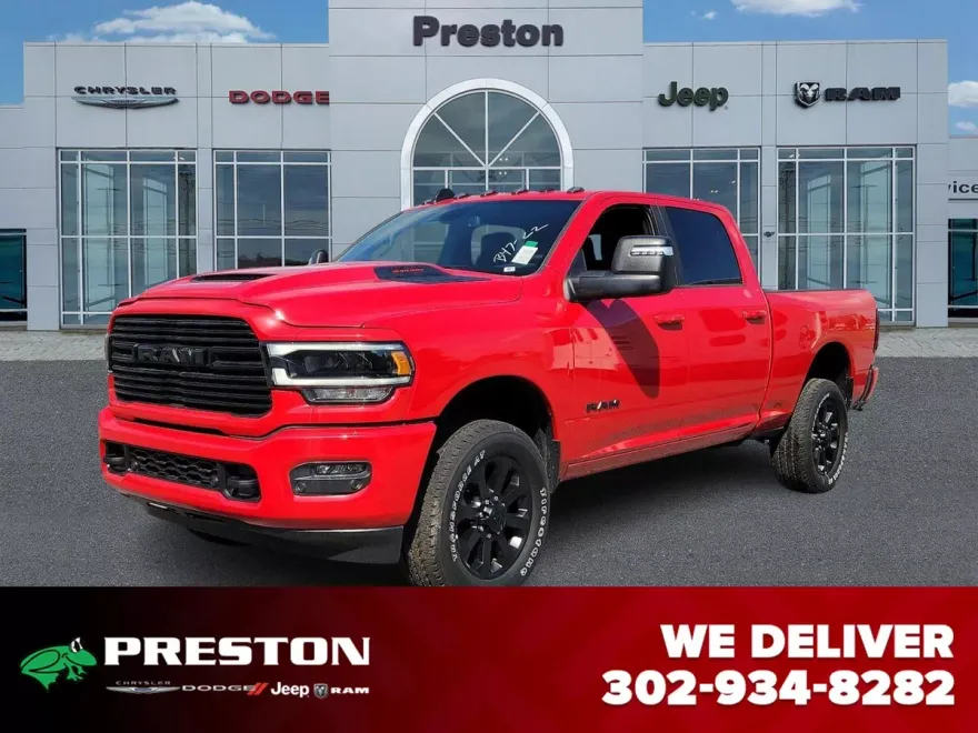 2024 Ram 2500 Laramie photo 1