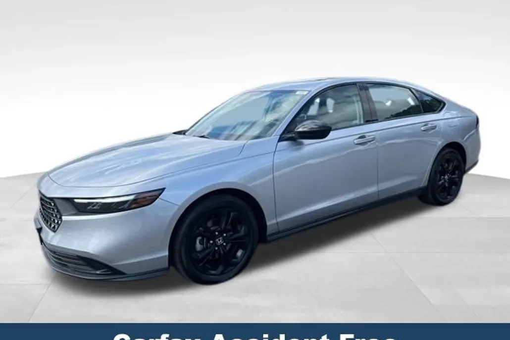 2025 Honda Accord SE photo 1