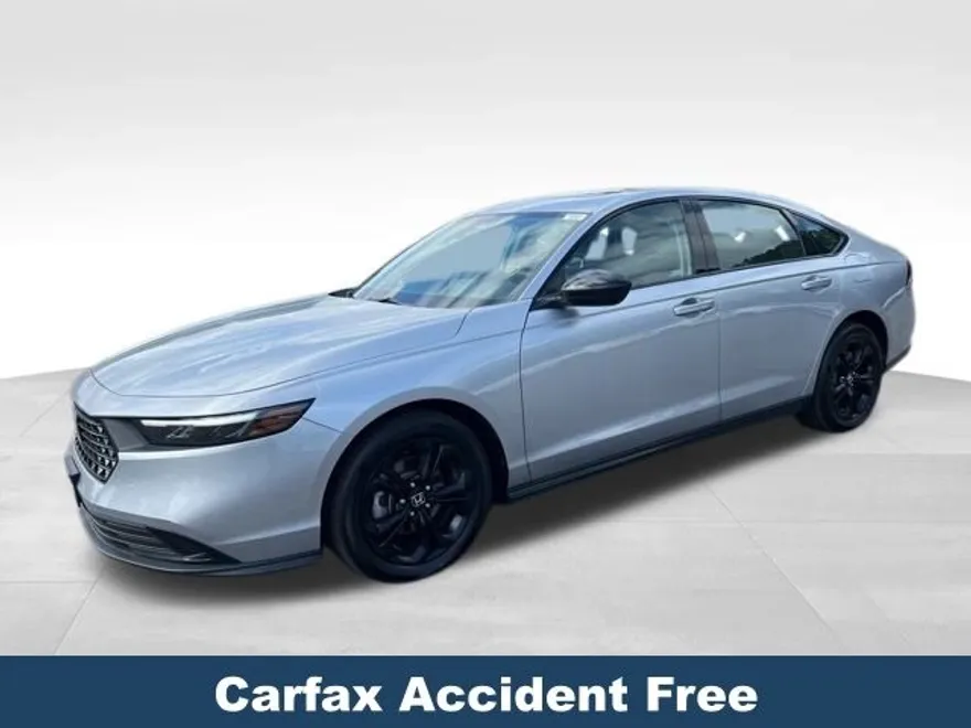 2025 Honda Accord SE photo 1