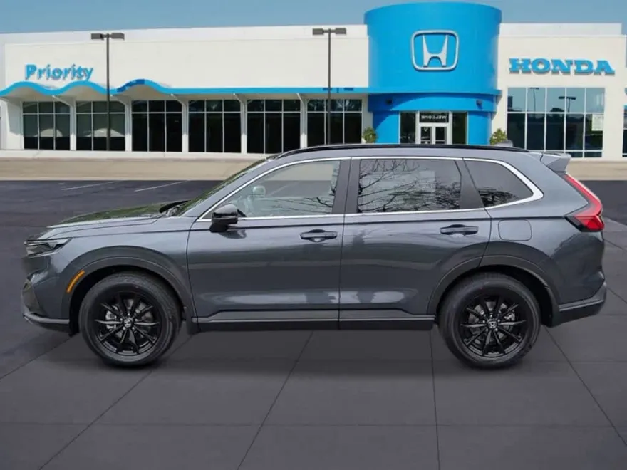 2026 Honda CR-V Hybrid Sport photo 1