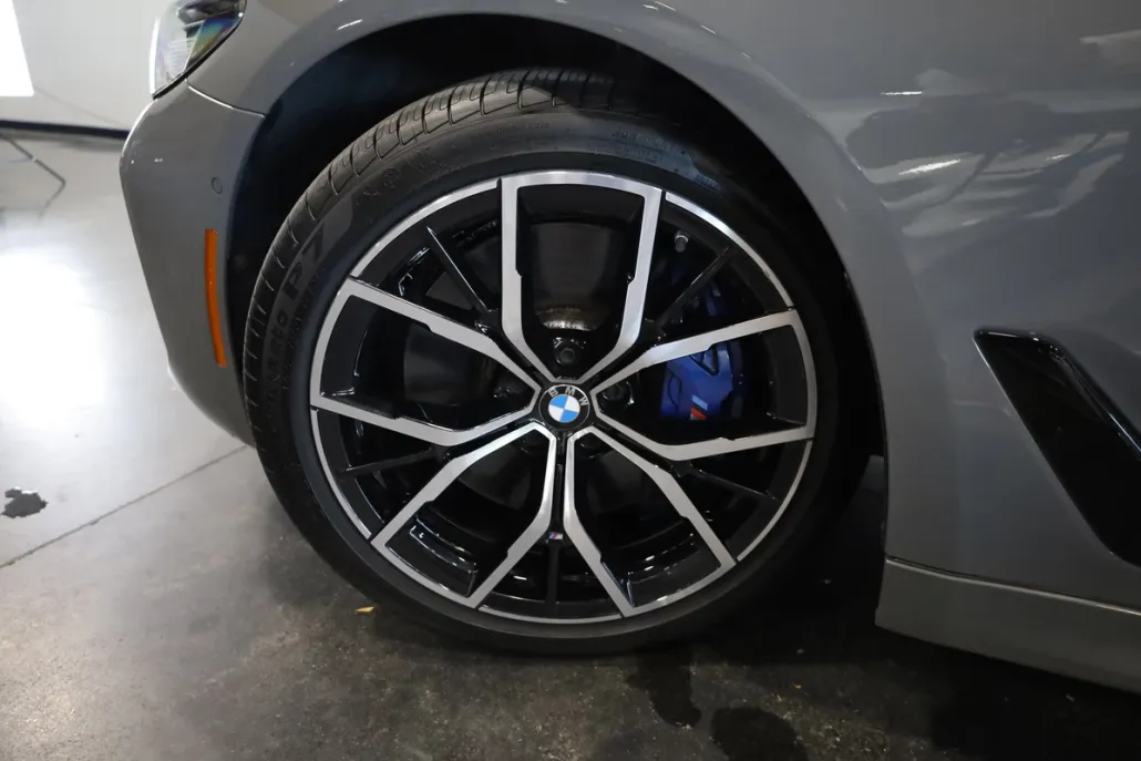 2022 Bmw M550i M550i xDrive photo 1