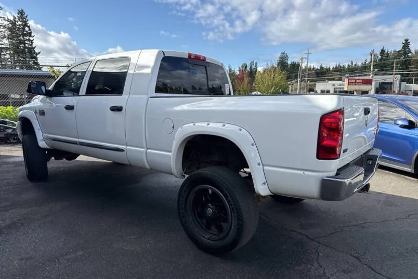 2008 Dodge Ram Laramie photo 1