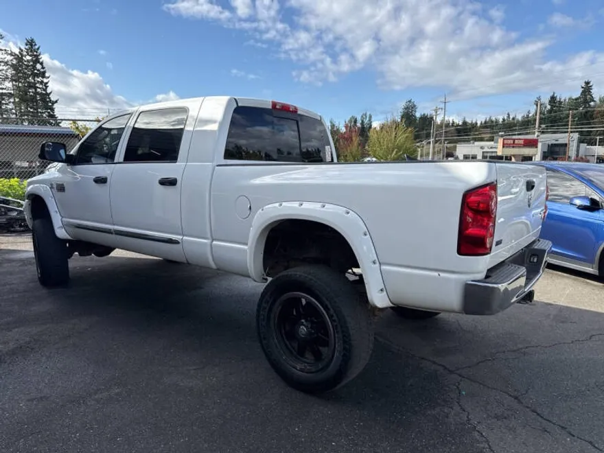 2008 Dodge Ram Laramie photo 1