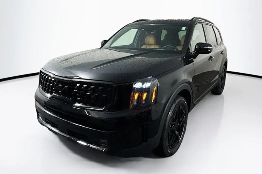 2025 Kia Telluride X-Line photo 1