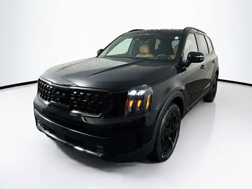 2025 Kia Telluride X-Line photo 1