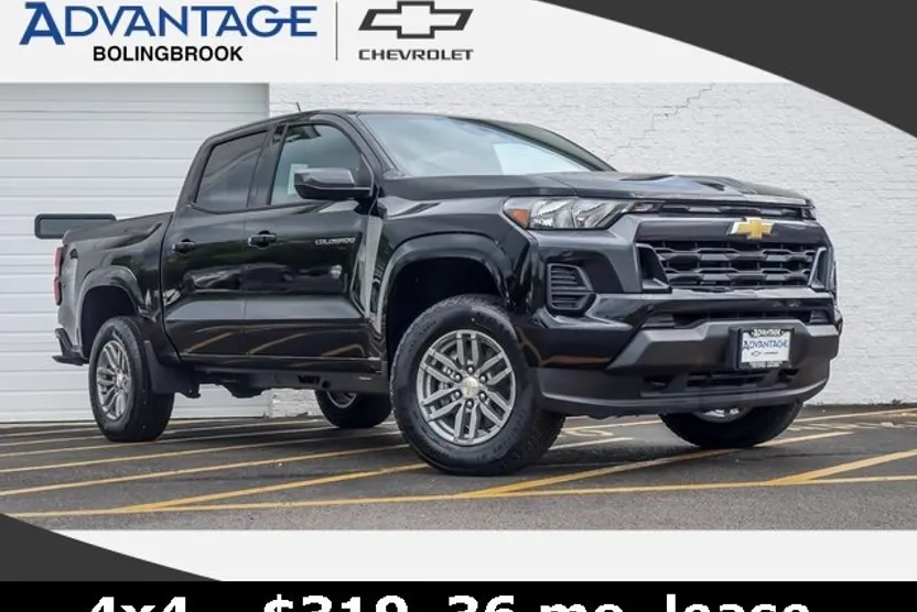 2026 Chevrolet Colorado LT photo 1
