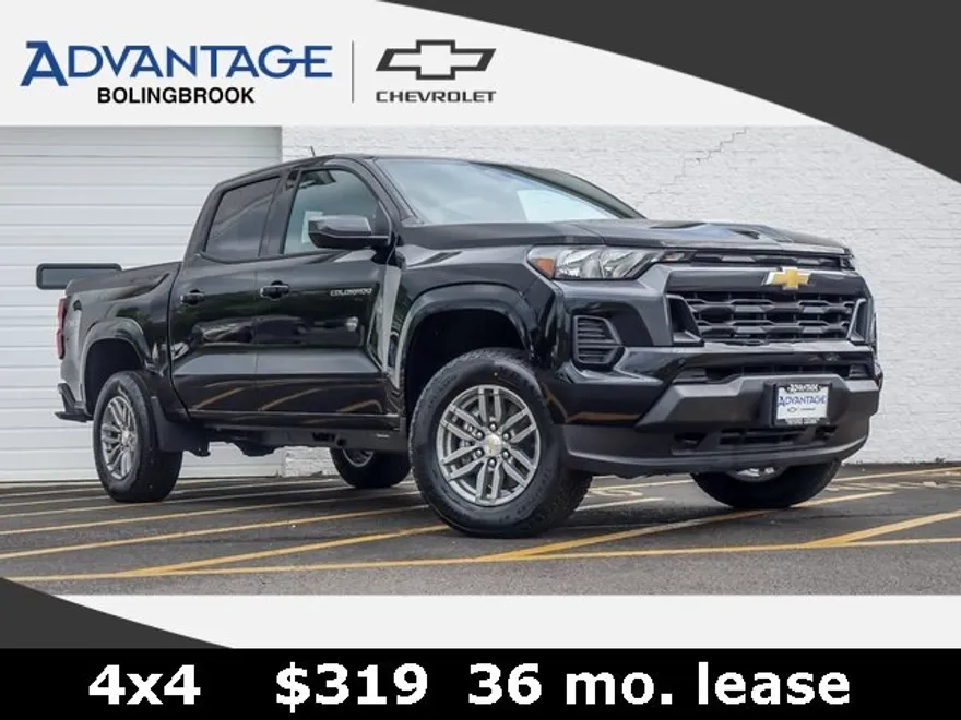2026 Chevrolet Colorado LT photo 1
