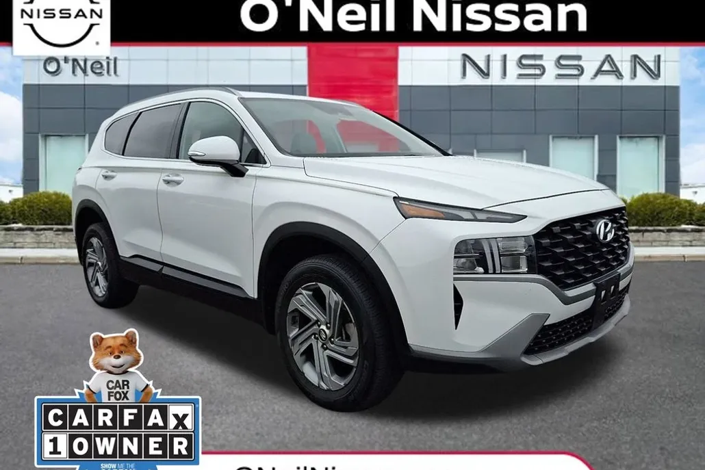 2023 Hyundai Santa Fe SEL photo 1