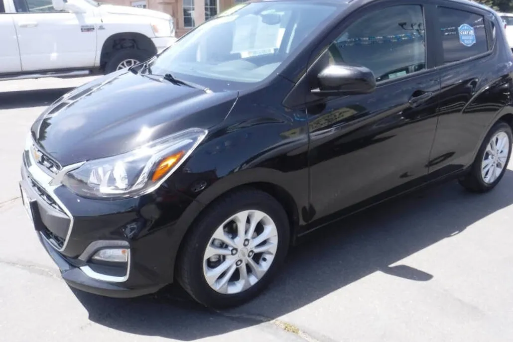 2021 Chevrolet Spark 1LT photo 1