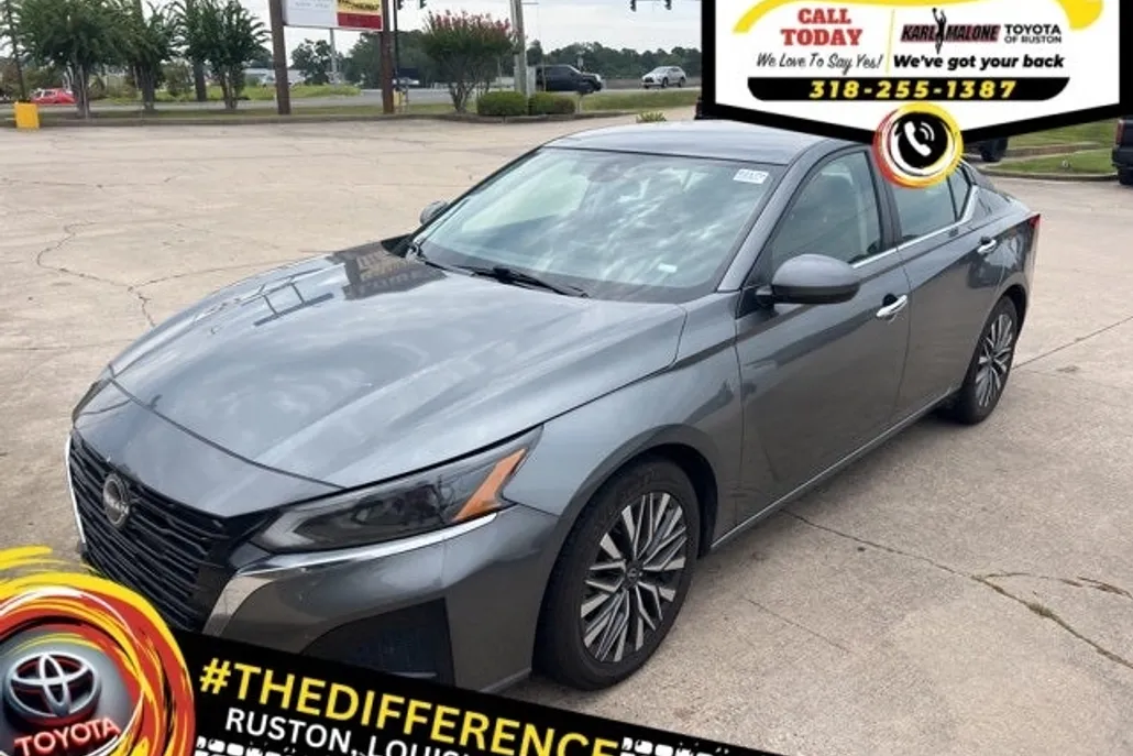 2023 Nissan Altima 2.5 SV photo 1
