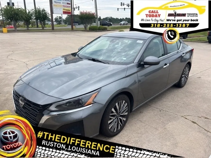 2023 Nissan Altima 2.5 SV photo 1