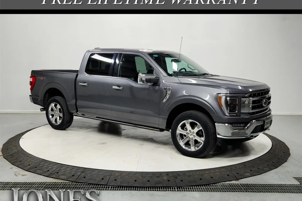 2023 Ford F-150 Lariat photo 1