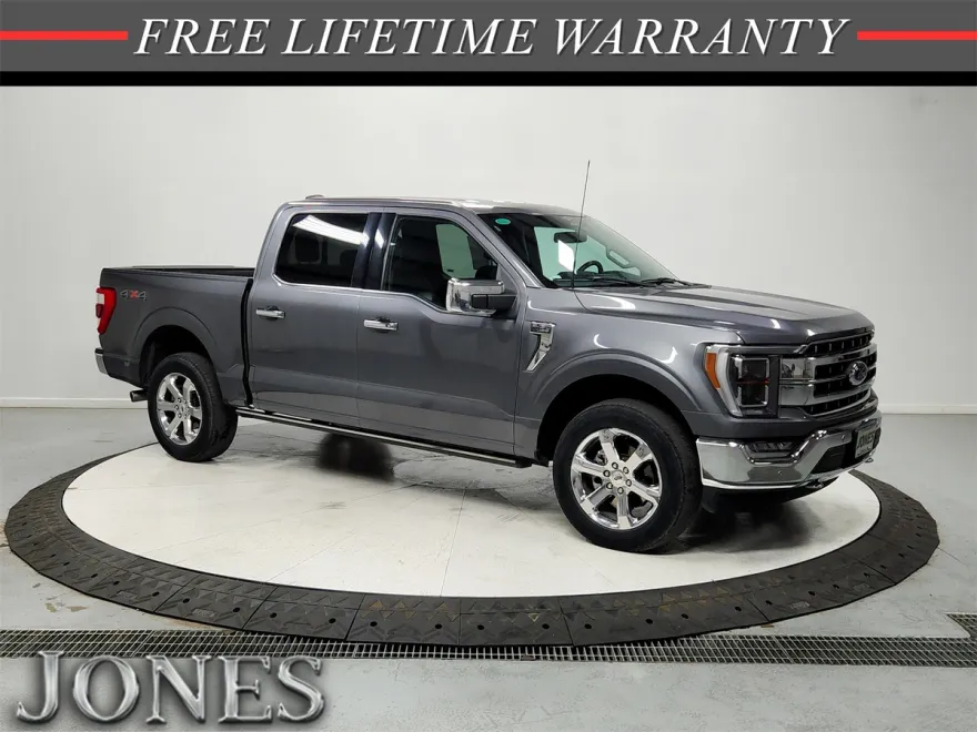 2023 Ford F-150 Lariat photo 1