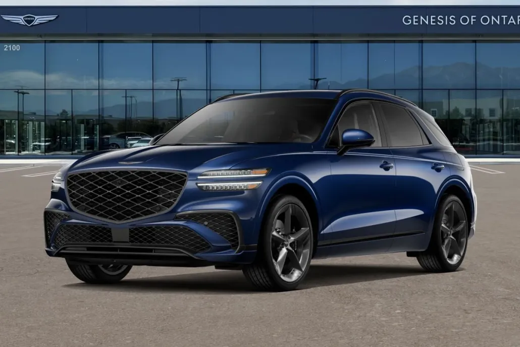 2026 Genesis GV70 3.5T Sport Prestige photo 1