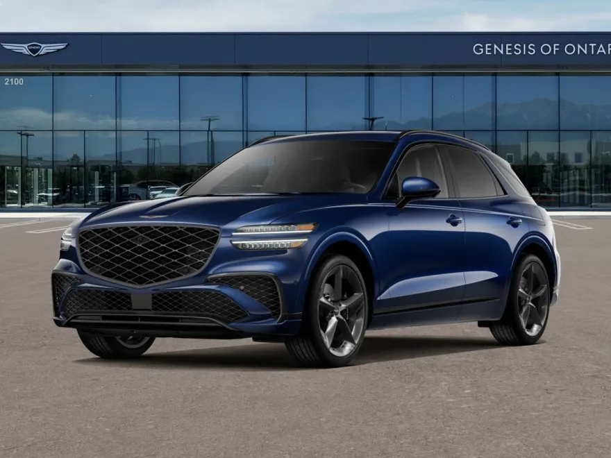 2026 Genesis GV70 3.5T Sport Prestige photo 1