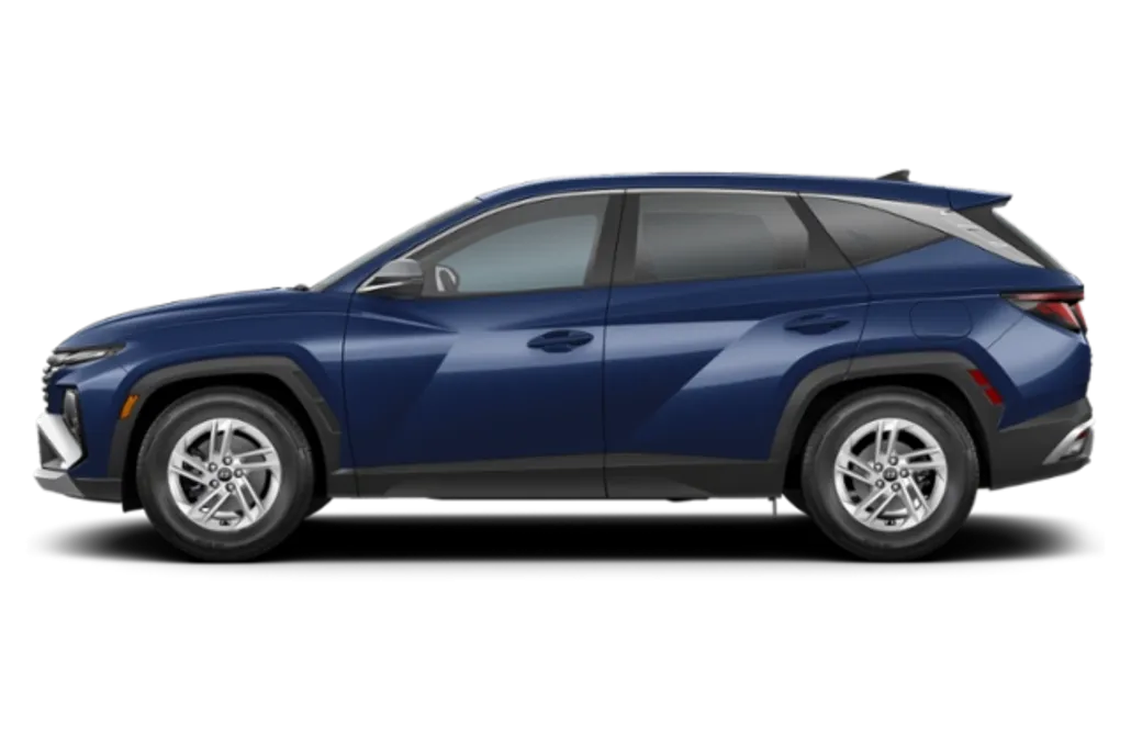 2025 Hyundai Tucson SEL photo 1