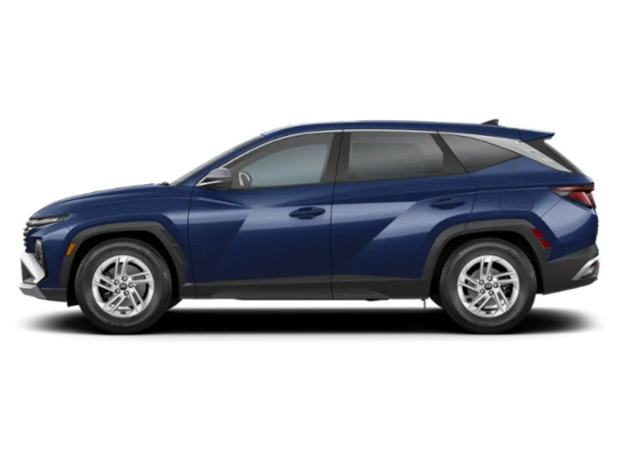 2025 Hyundai Tucson SEL photo 1
