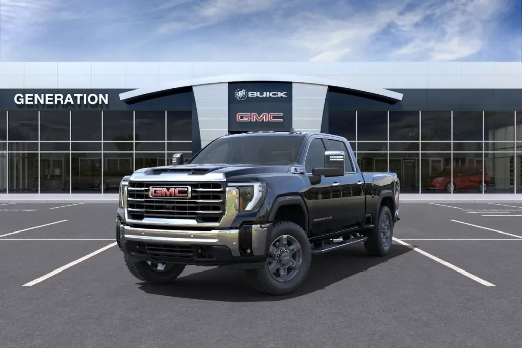 2025 Gmc Sierra 2500 HD SLT photo 1