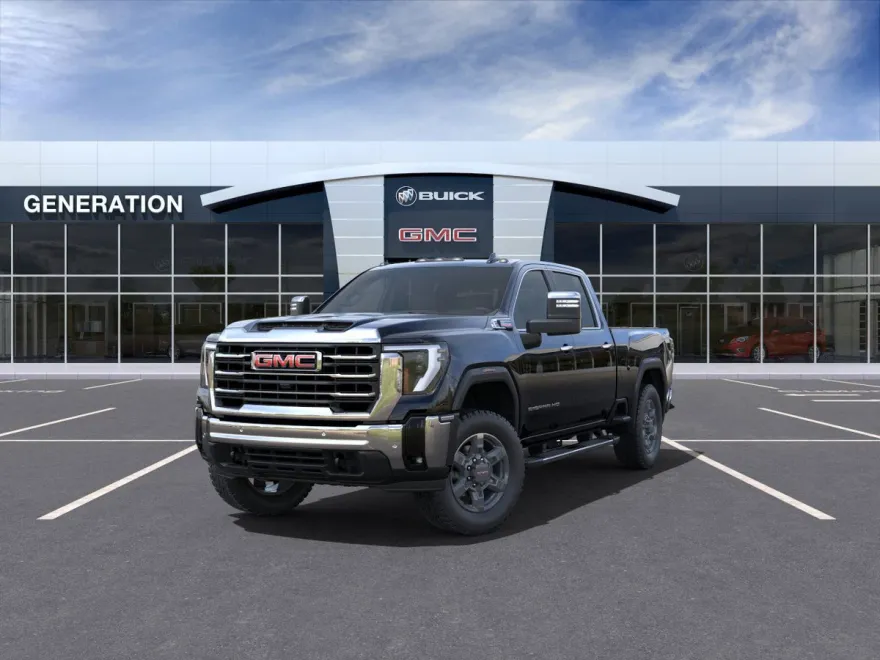 2025 Gmc Sierra 2500 HD SLT photo 1