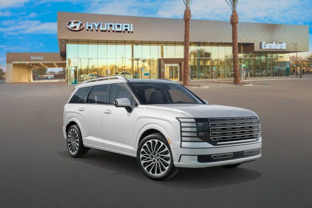 2026 Hyundai Palisade Calligraphy photo 1