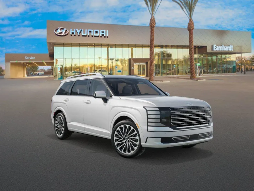 2026 Hyundai Palisade Calligraphy photo 1