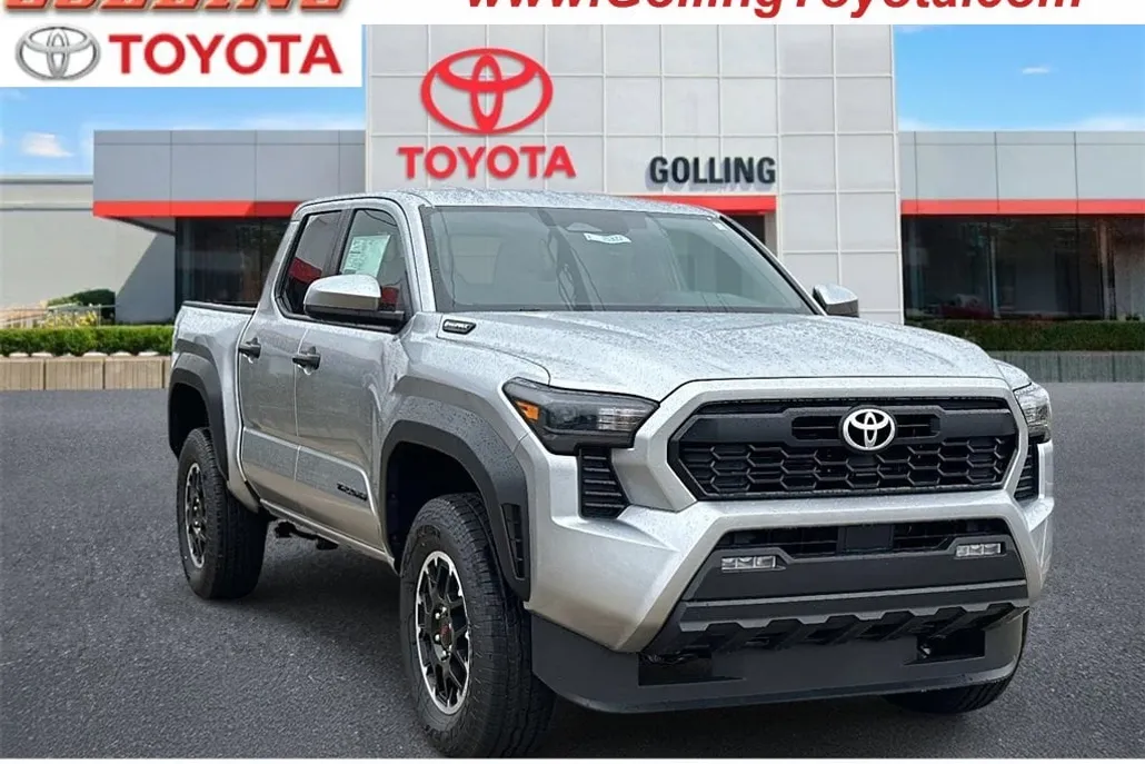 2025 Toyota Tacoma TRD Off-Road 4x4 Double Cab photo 1