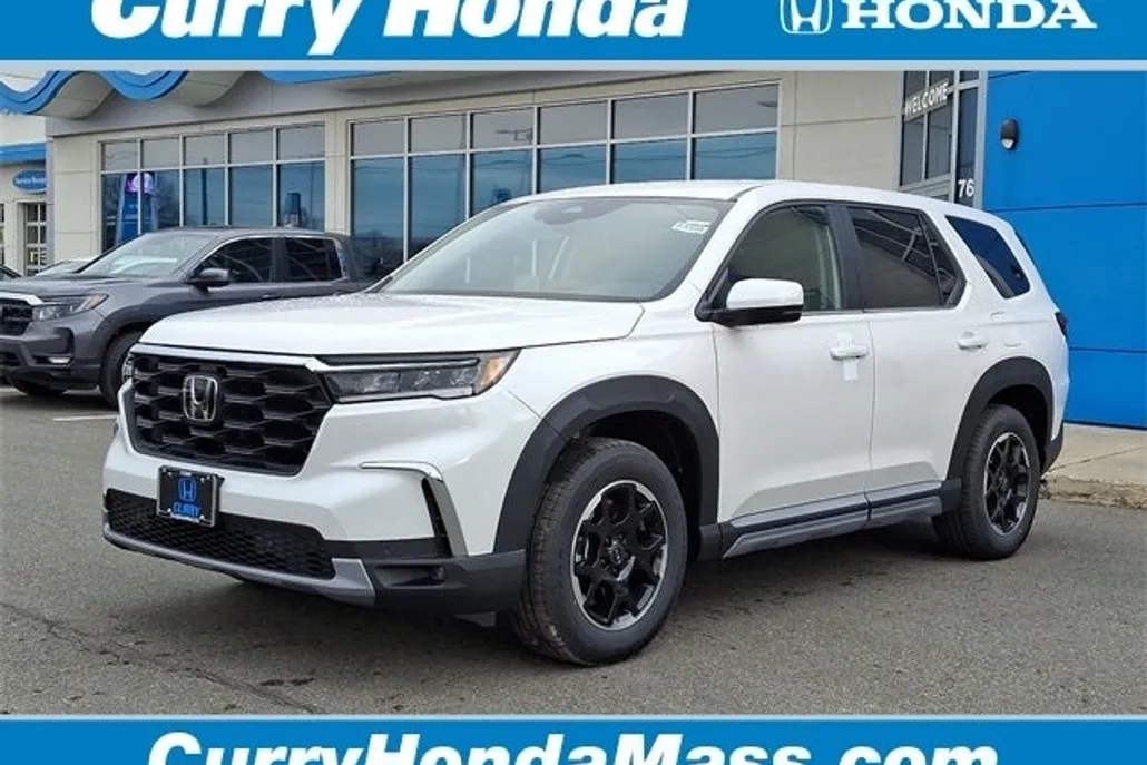 2025 Honda Pilot EX-L photo 1
