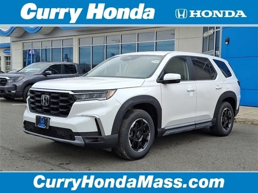 2025 Honda Pilot EX-L photo 1