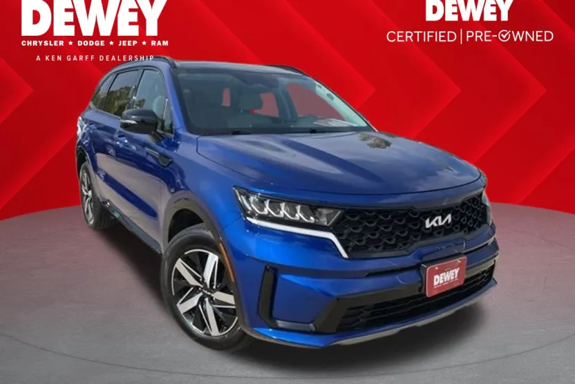 2022 Kia Sorento S photo 1
