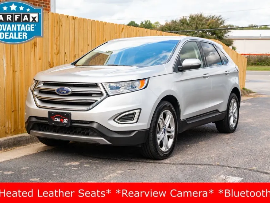 2017 Ford Edge Titanium photo 1