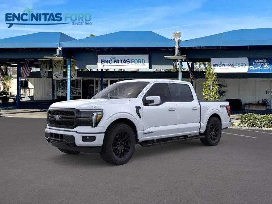 2025 Ford F-150 Lariat photo 1