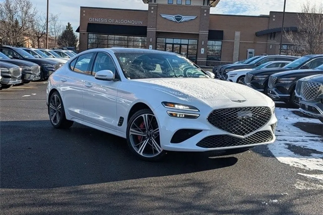 2025 Genesis G70 2.5T Sport Prestige photo 1