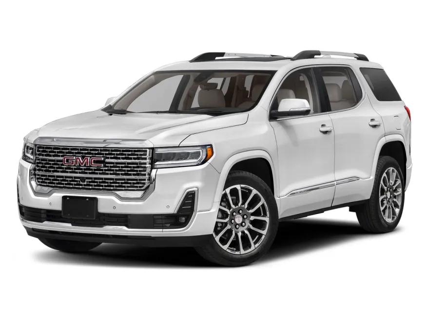 2022 Gmc Acadia Denali photo 1