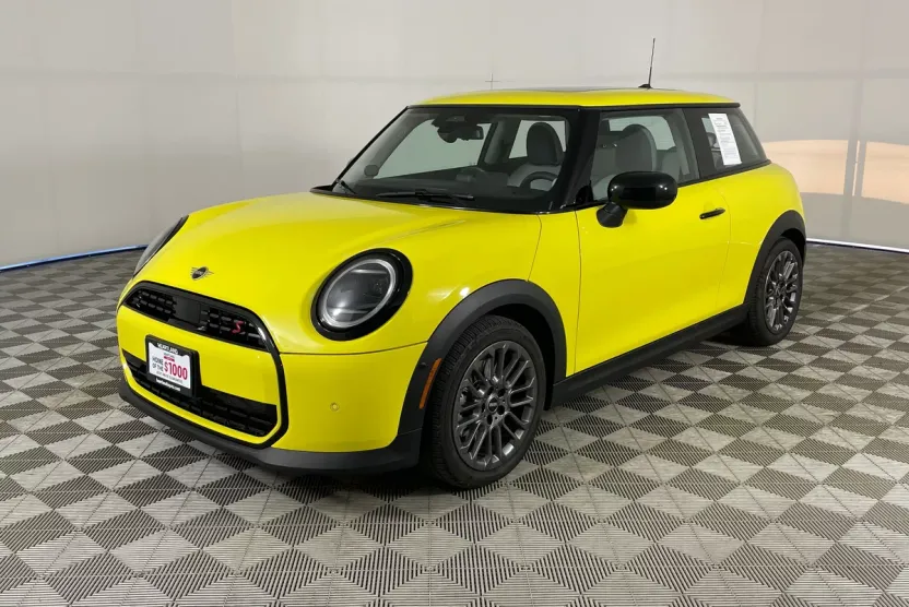 2025 Mini Cooper 2 Door Hardtop S photo 1