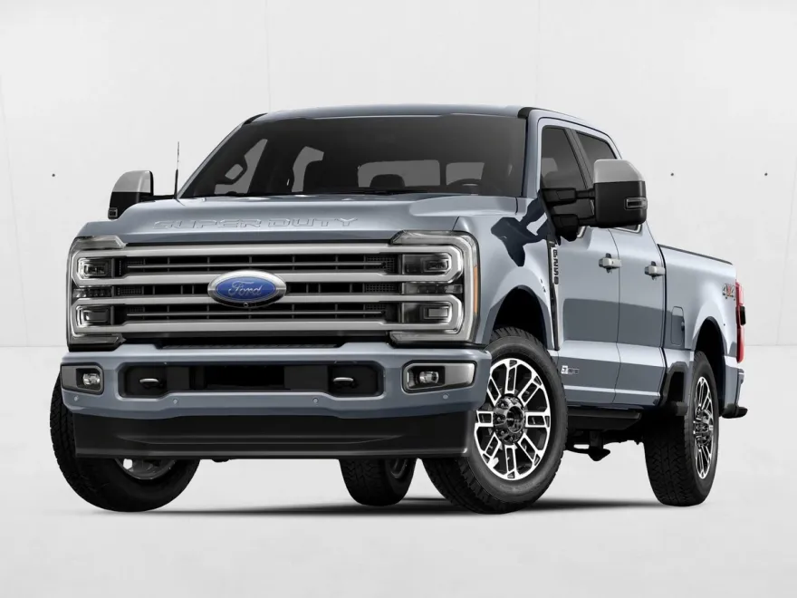 2024 Ford F-250 Limited photo 1