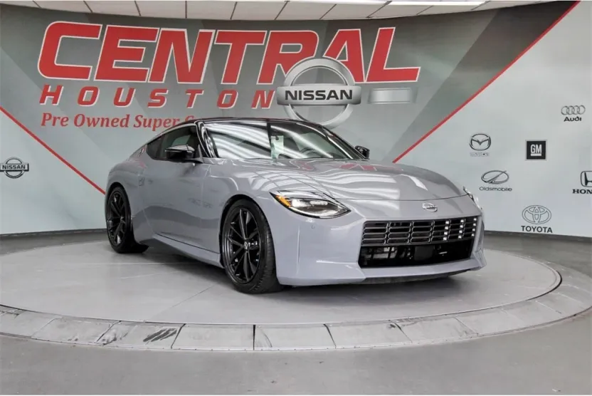2024 Nissan Z Performance photo 1