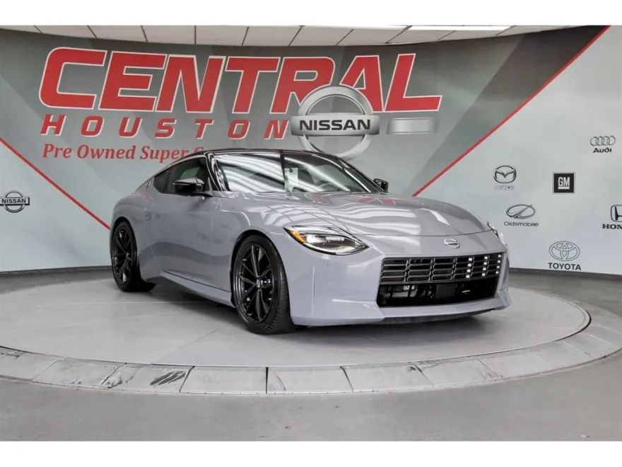 2024 Nissan Z Performance photo 1