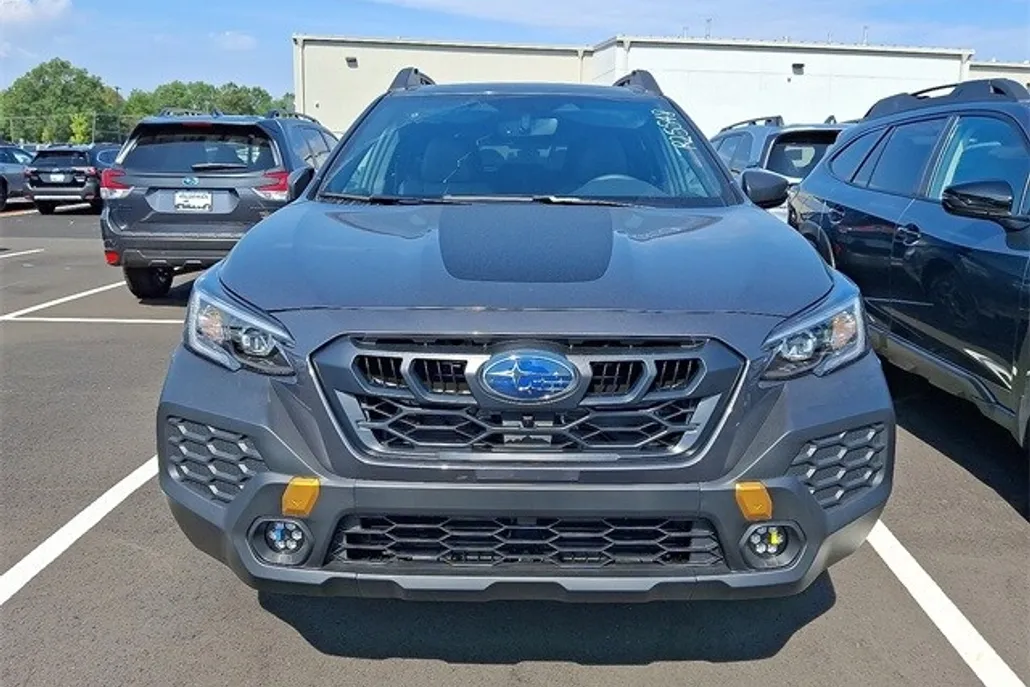 2025 Subaru Outback Wilderness photo 1