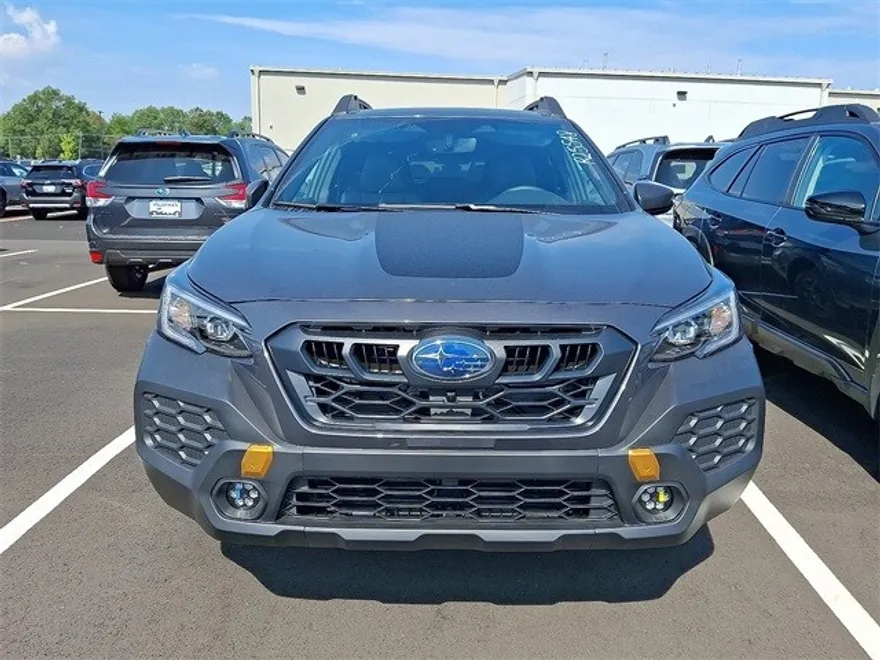2025 Subaru Outback Wilderness photo 1