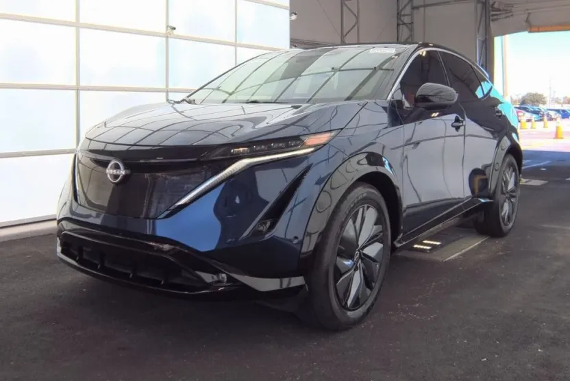2023 Nissan ARIYA Empower photo 1