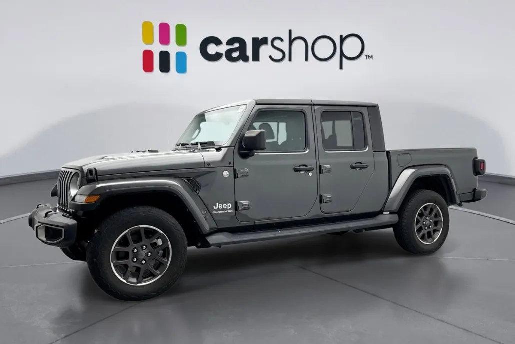 2022 Jeep Gladiator Overland photo 1