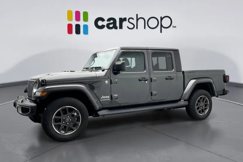2022 Jeep Gladiator Overland photo 1