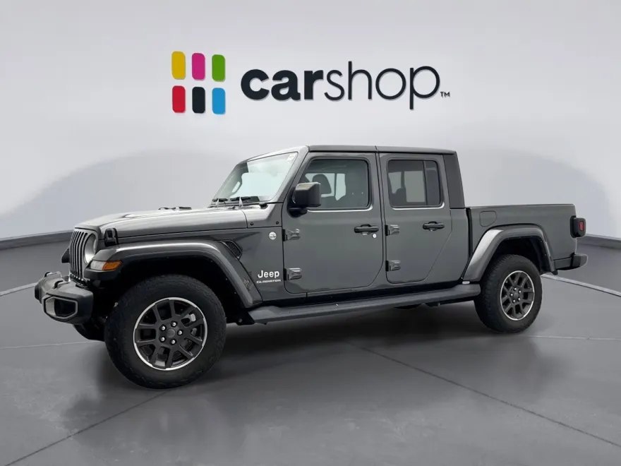 2022 Jeep Gladiator Overland photo 1